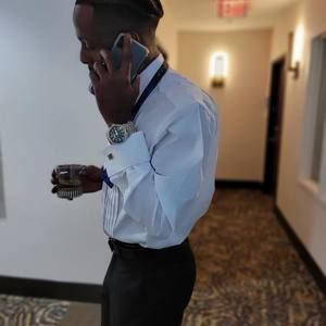 Meet your Posher, Liam